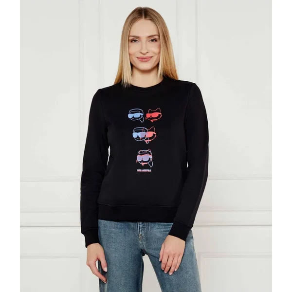 Karl Lagerfeld Mikina IKON | Regular Fit 63289488