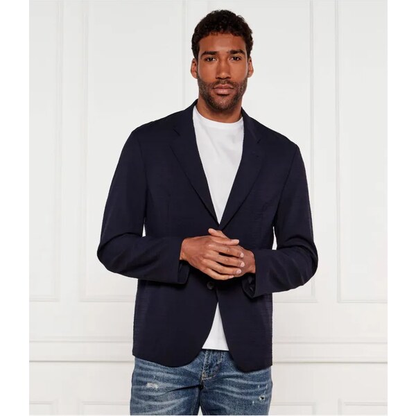 Emporio Armani Sako | Regular Fit 63251567