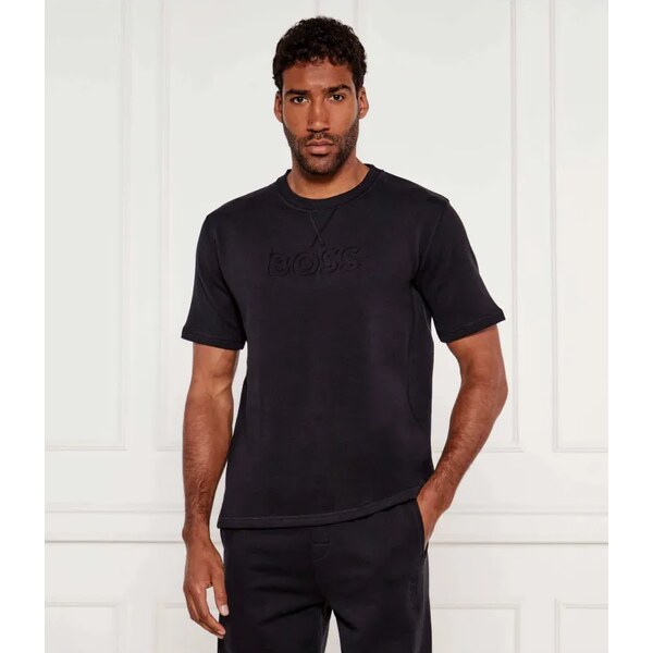 BOSS BLACK Tričko David | Regular Fit 63251614