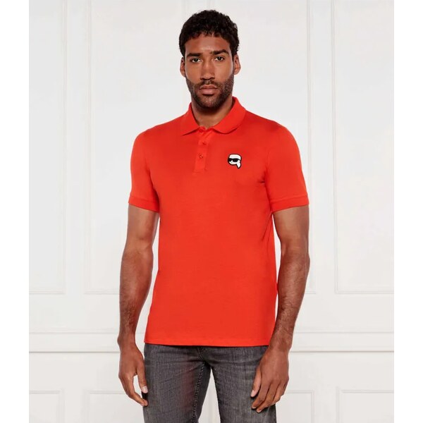 Karl Lagerfeld Polo tričko | Slim Fit 63289481