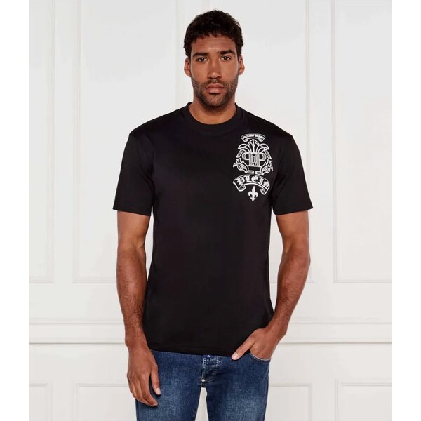 Philipp Plein Tričko Tattoo | Regular Fit 63251579