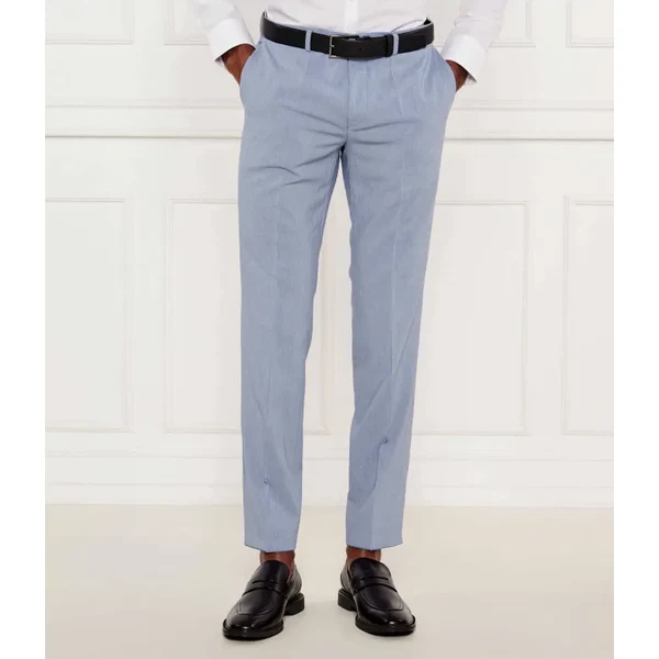 HUGO Nohavice Hesten232X | Extra slim fit 63251617