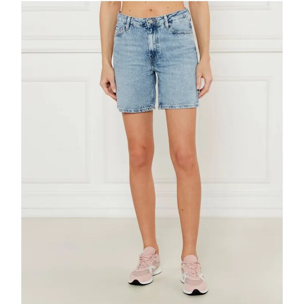 Tommy Hilfiger Džínsové šortky SIA | Straight fit 63252922