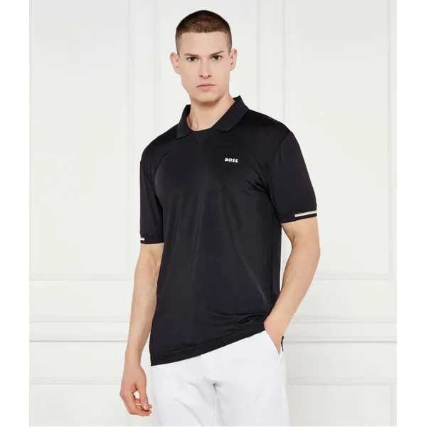 BOSS GREEN Polo tričko Palle Mesh | Regular Fit | stretch 63234246