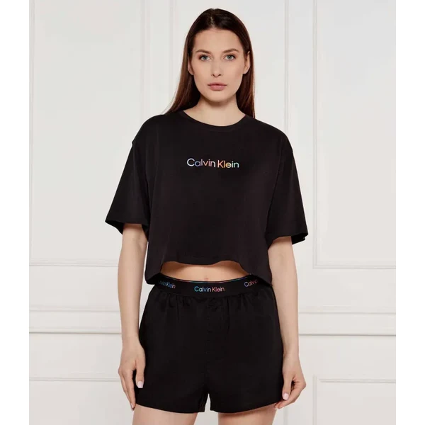 Calvin Klein Underwear Vrchná časť pyžama | Cropped Fit 63234188