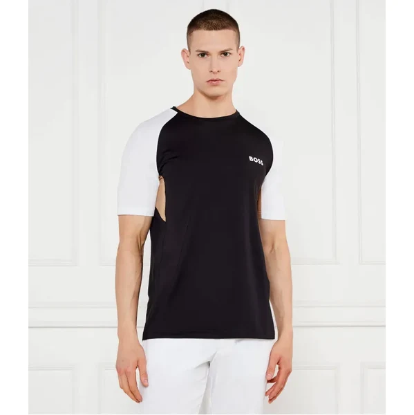 BOSS GREEN Tričko TOC | Slim Fit | stretch pique 63234250