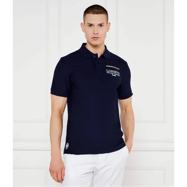 Lacoste Polo tričko Lacoste x Roland Garros | Regular Fit 63234230