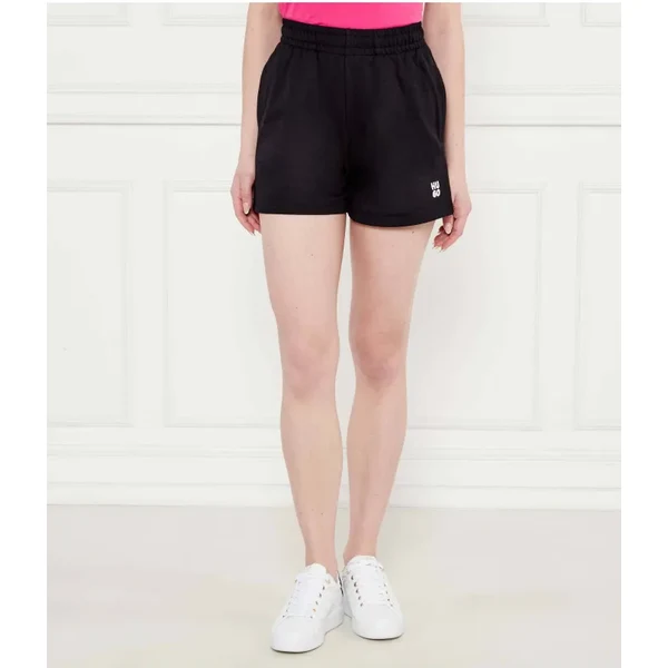 HUGO Šortky Ninosta_2 | Relaxed fit 63234180