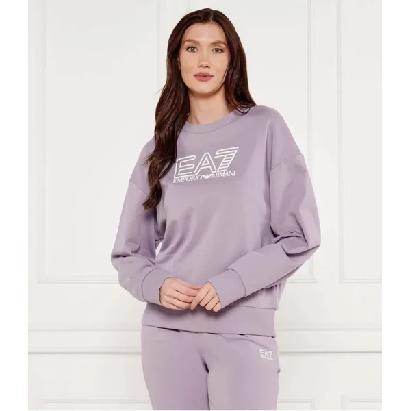 EA7 Mikina | Loose fit 63234243