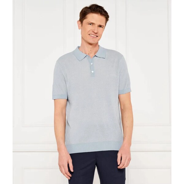 Windsor Ľanové polo tričko 13 Lindo-PR | Regular Fit 63213763