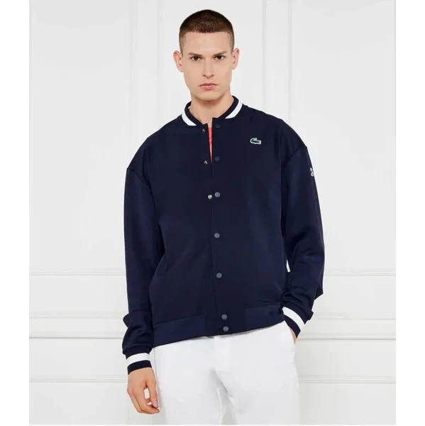 Lacoste Bunda bomberka Lacoste x Novak Djokovic | Regular Fit 63234231