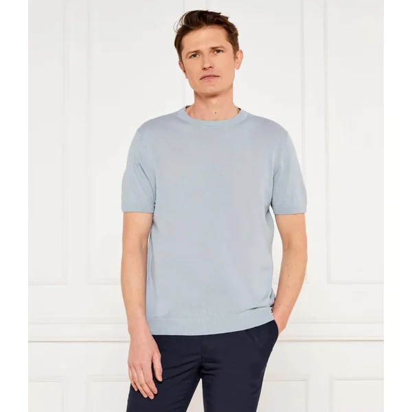 Windsor Ľanový sveter 13 Lindo-TB | Regular Fit 63213765