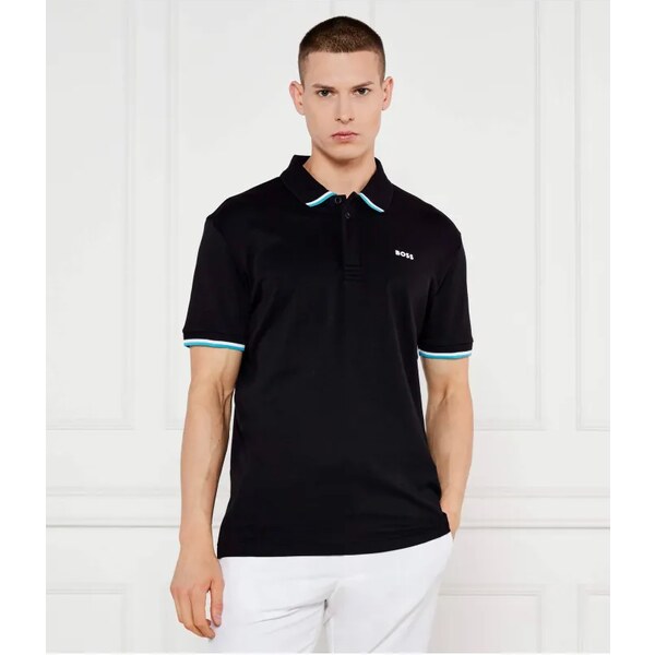 BOSS GREEN Polo tričko Paddy Lux Heritage | Regular Fit 63234248