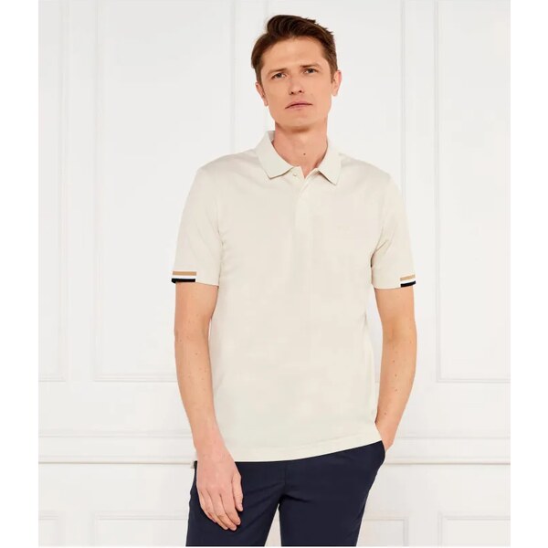BOSS BLACK Polo tričko Parlay 147 | Regular Fit | mercerised 63213661