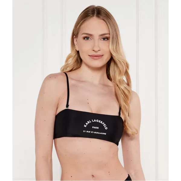 Karl Lagerfeld Horný diel bikín 63216205