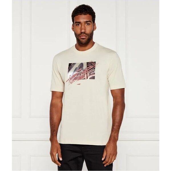 BOSS BLACK Tričko C-Taut 30 | Regular Fit 64477709