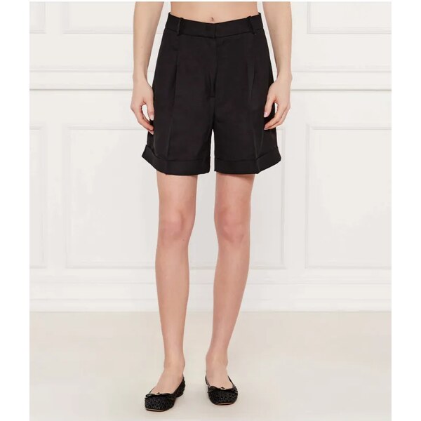 Tommy Hilfiger Šortky | Regular Fit | s prímesou ľanu 63213802