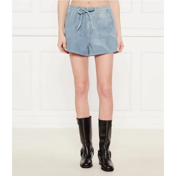 One Teaspoon Džínsové šortky | Loose fit 63213744