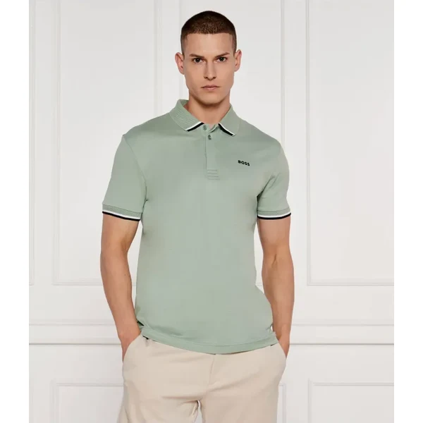 BOSS GREEN Polo tričko Paddy Lux Heritage | Regular Fit 63213716
