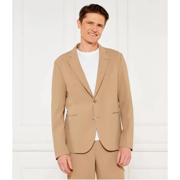 Emporio Armani Sako ICON | Regular Fit 63213688