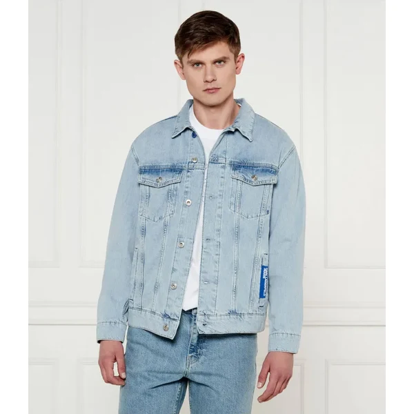 Karl Lagerfeld Jeans Džínsová bunda | Regular Fit 63193685