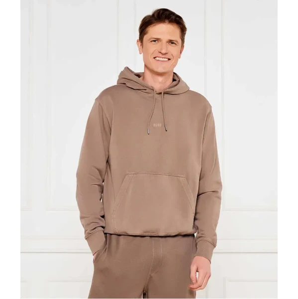 BOSS ORANGE Mikina We_Dye_Hood | Regular Fit 63193763