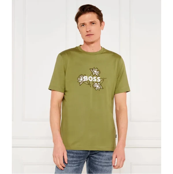 BOSS BLACK Tričko C-Thompson 121 | Regular Fit 63192379