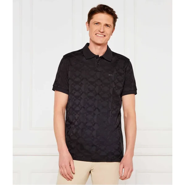 BOSS GREEN Polo tričko Pirax Striped C | Relaxed fit 63193756