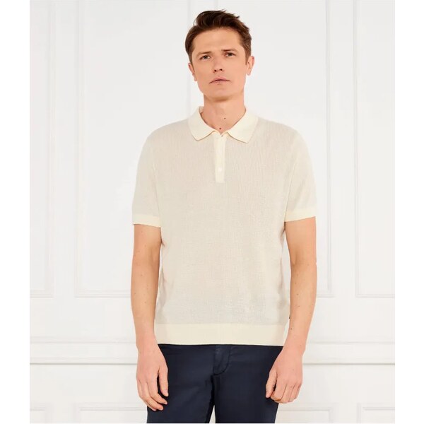 Windsor Ľanové polo tričko 13 Lindo-PR | Regular Fit 63170734