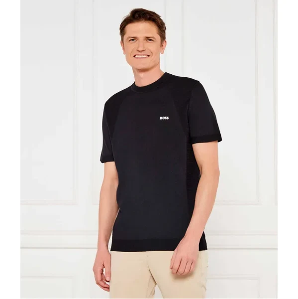 BOSS GREEN Tričko Momentum_Lite_T24 | Regular Fit 63193758