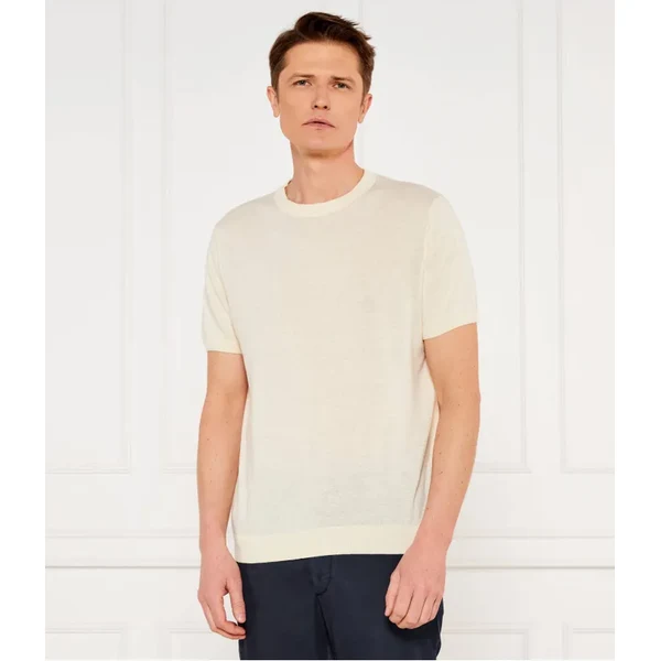 Windsor Ľanový sveter 13 Lindo-TB | Regular Fit 63170735