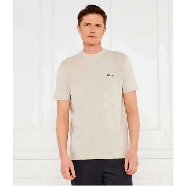 BOSS GREEN Tričko Momentum_Lite_T24 | Regular Fit 63192502