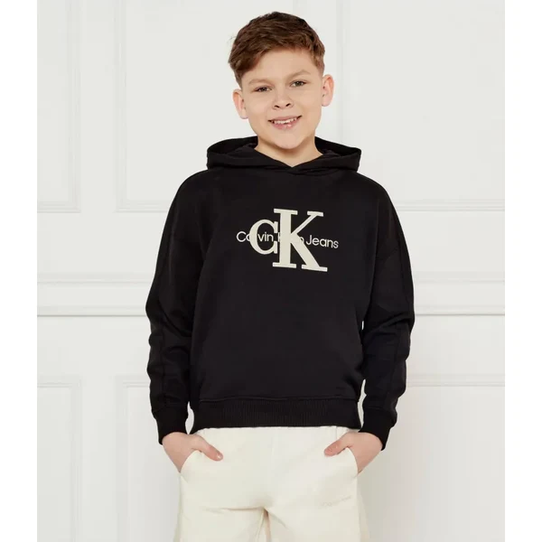 Calvin Klein Jeans Mikina | Regular Fit 63112018