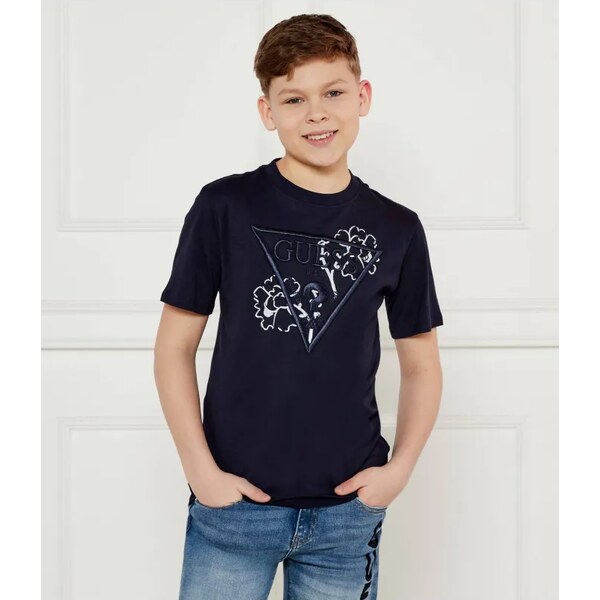 Guess Tričko | Oversize fit 63109482