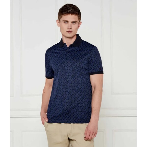 Tommy Hilfiger Polo tričko | Regular Fit | mercerised 63109451