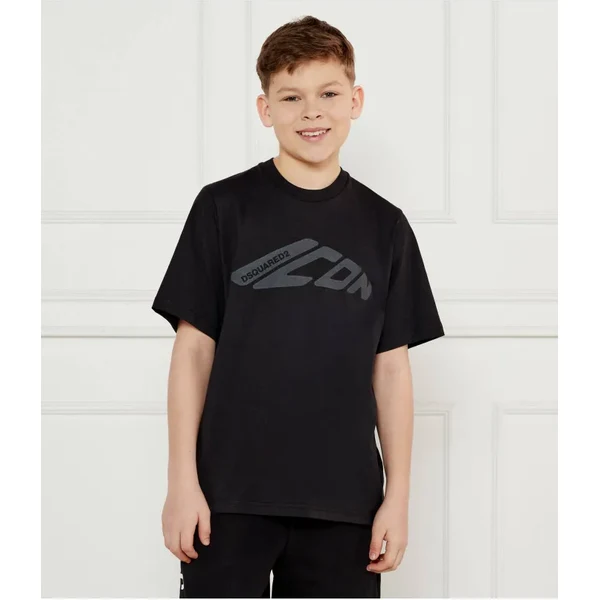 Dsquared2 Tričko | Loose fit 63109473