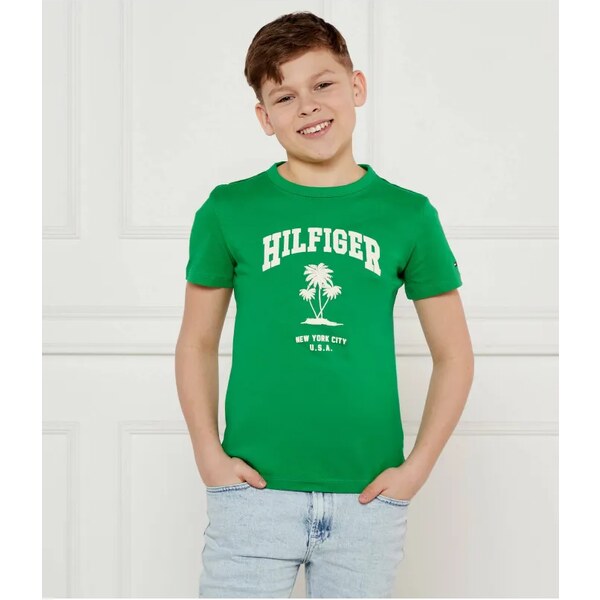 Tommy Hilfiger Tričko | Regular Fit 63109460