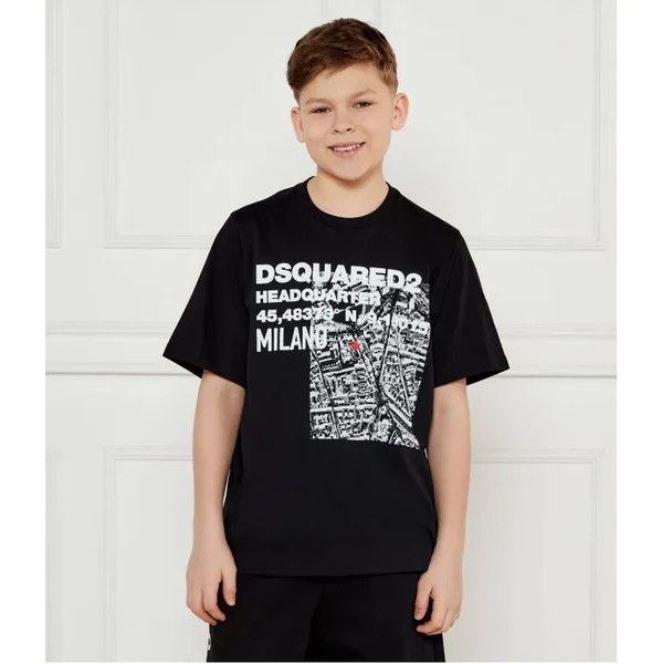 Dsquared2 Tričko | Loose fit 63109469