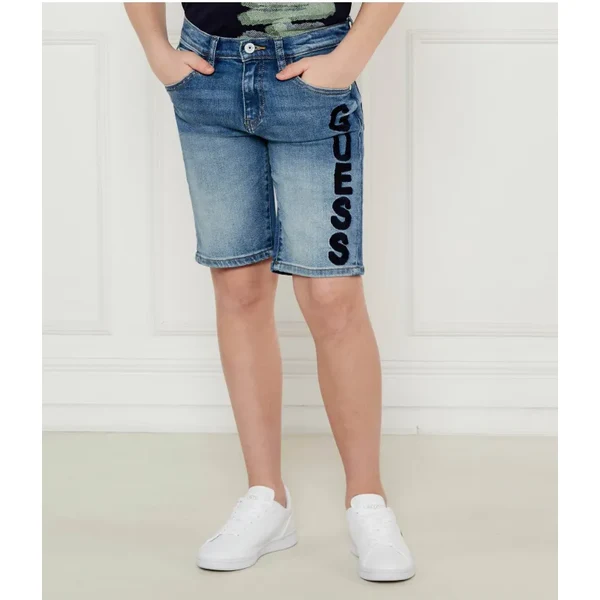 Guess Džínsové šortky | Regular Fit 63109479