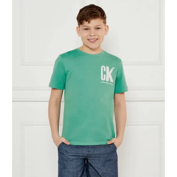 Calvin Klein Jeans Tričko | Regular Fit 63090978