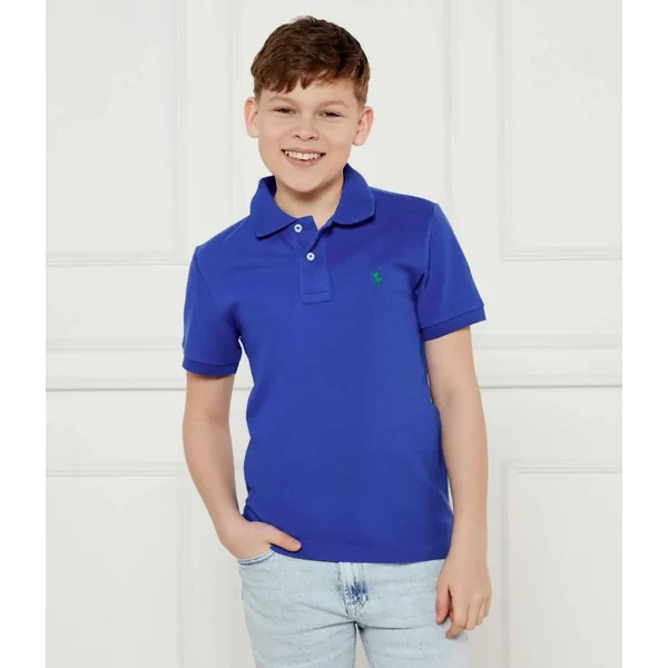 POLO RALPH LAUREN Polo tričko | Slim Fit | pique 63090939