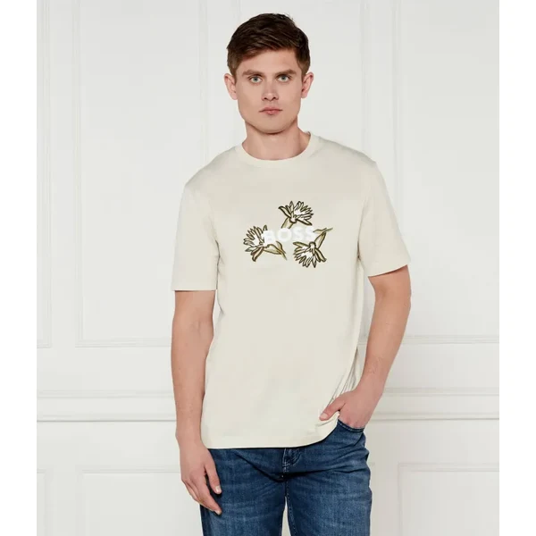 BOSS BLACK Tričko C-Thompson 121 | Regular Fit 63092098