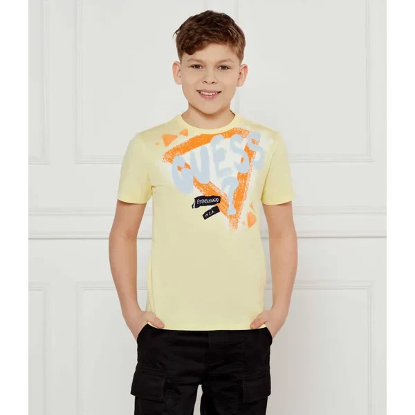 Guess Tričko | Regular Fit 63074482