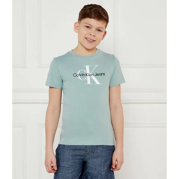 Calvin Klein Jeans Tričko | Regular Fit 63090981