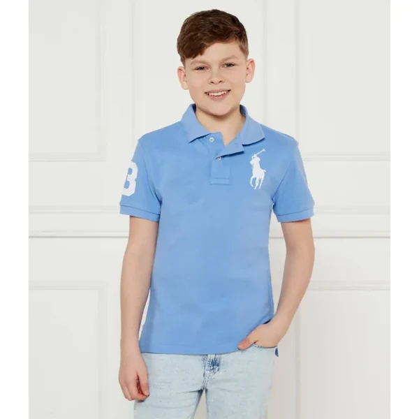 POLO RALPH LAUREN Polo tričko | Slim Fit 63090972