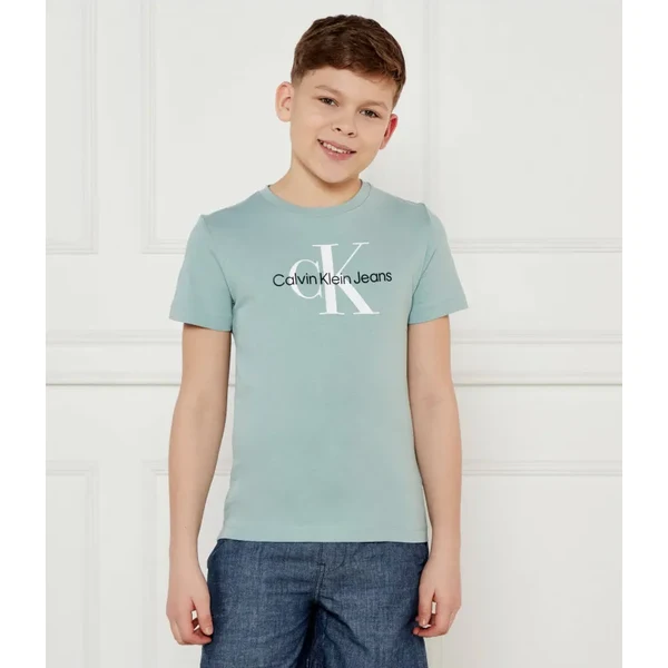 Calvin Klein Jeans Tričko | Regular Fit 63133606