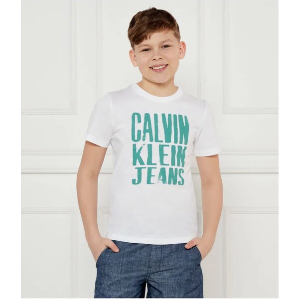 Calvin Klein Jeans Tričko | Regular Fit 63090985