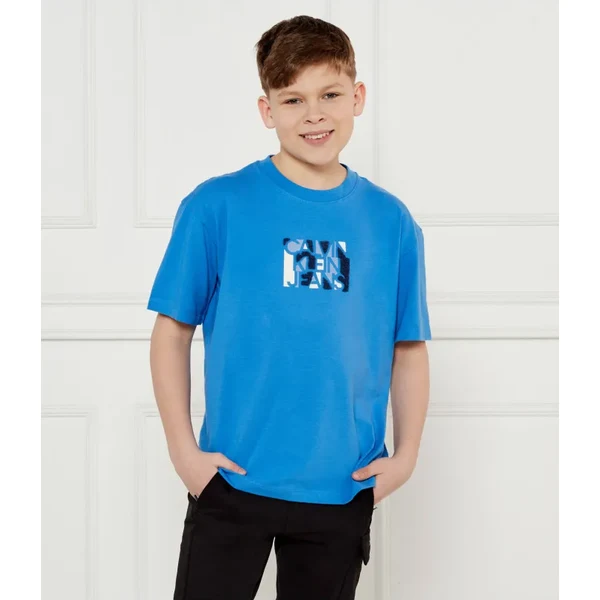 Calvin Klein Jeans Tričko | Regular Fit 63092200