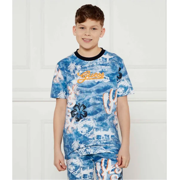 Guess Tričko | Oversize fit 63074490