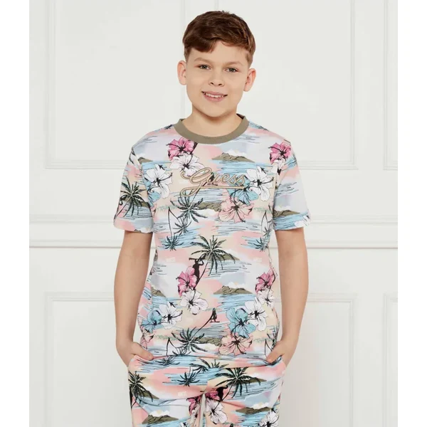 Guess Tričko | Oversize fit 63074491